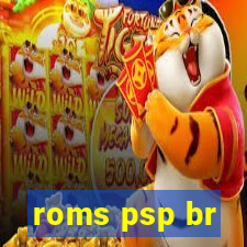 roms psp br